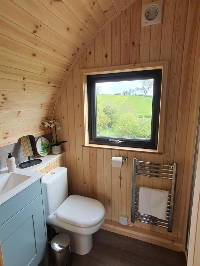 Odli Glamping - Luxury Glamping Pod Villa Welshpool Exterior photo